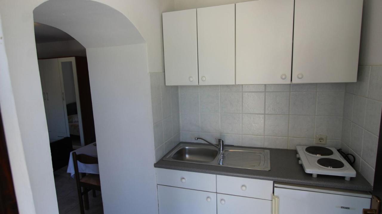 Apartments Eva มาลินสกา ภายนอก รูปภาพ