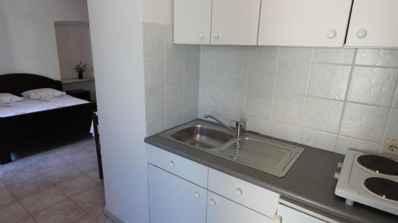 Apartments Eva มาลินสกา ภายนอก รูปภาพ